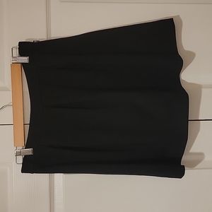 Women's Black Skirt Size 10